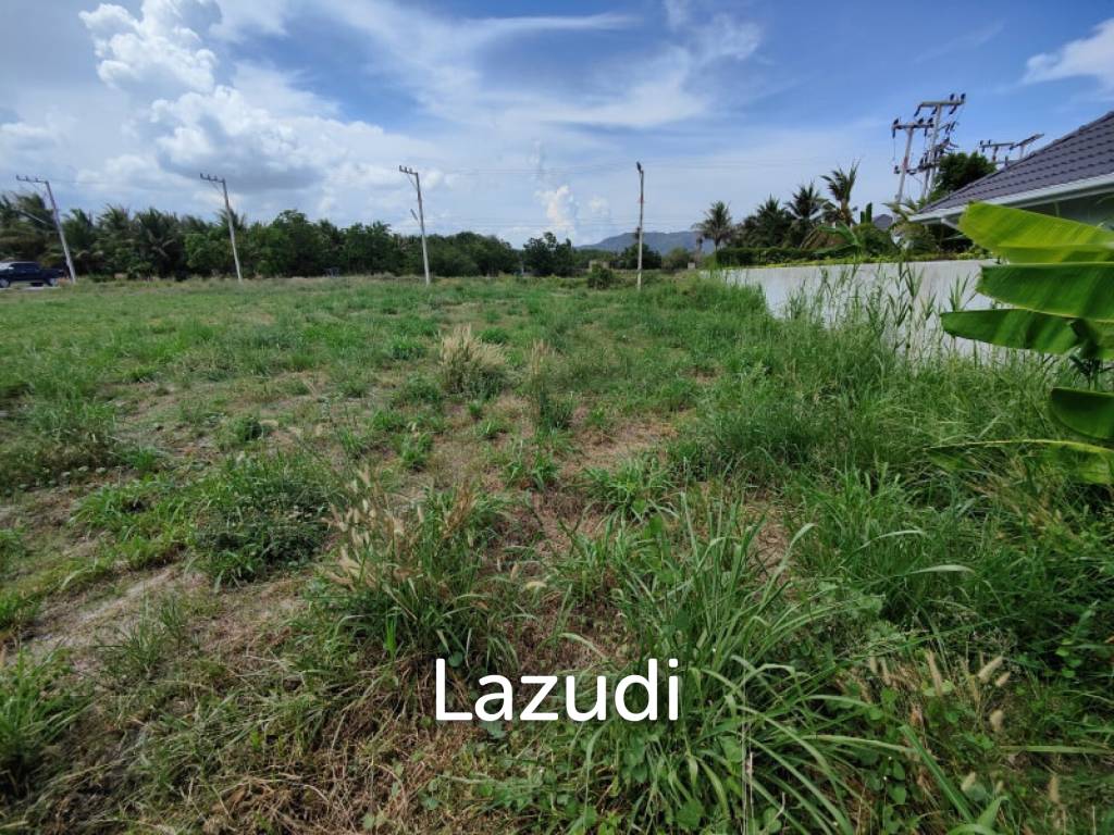 รูป ขายที่ดิน 1 ไร่ ในหินเหล็กไฟ หัวหิน ใกล้แบล็คเมาท์เท่น กอล์ฟ คลับ - รูปที่ 10/12