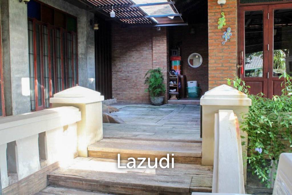 picture 3 Bedrooms Beautiful Modern Style House in Chiang Rai - 4/13
