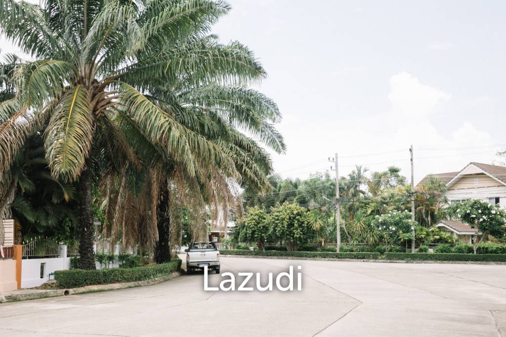 รูป ขายบ้านเดี่ยว 2 ชั้นหลังใหญ่พร้อมสระว่ายน้ำในโครงการหมู่บ้าน - รูปที่ 101/102