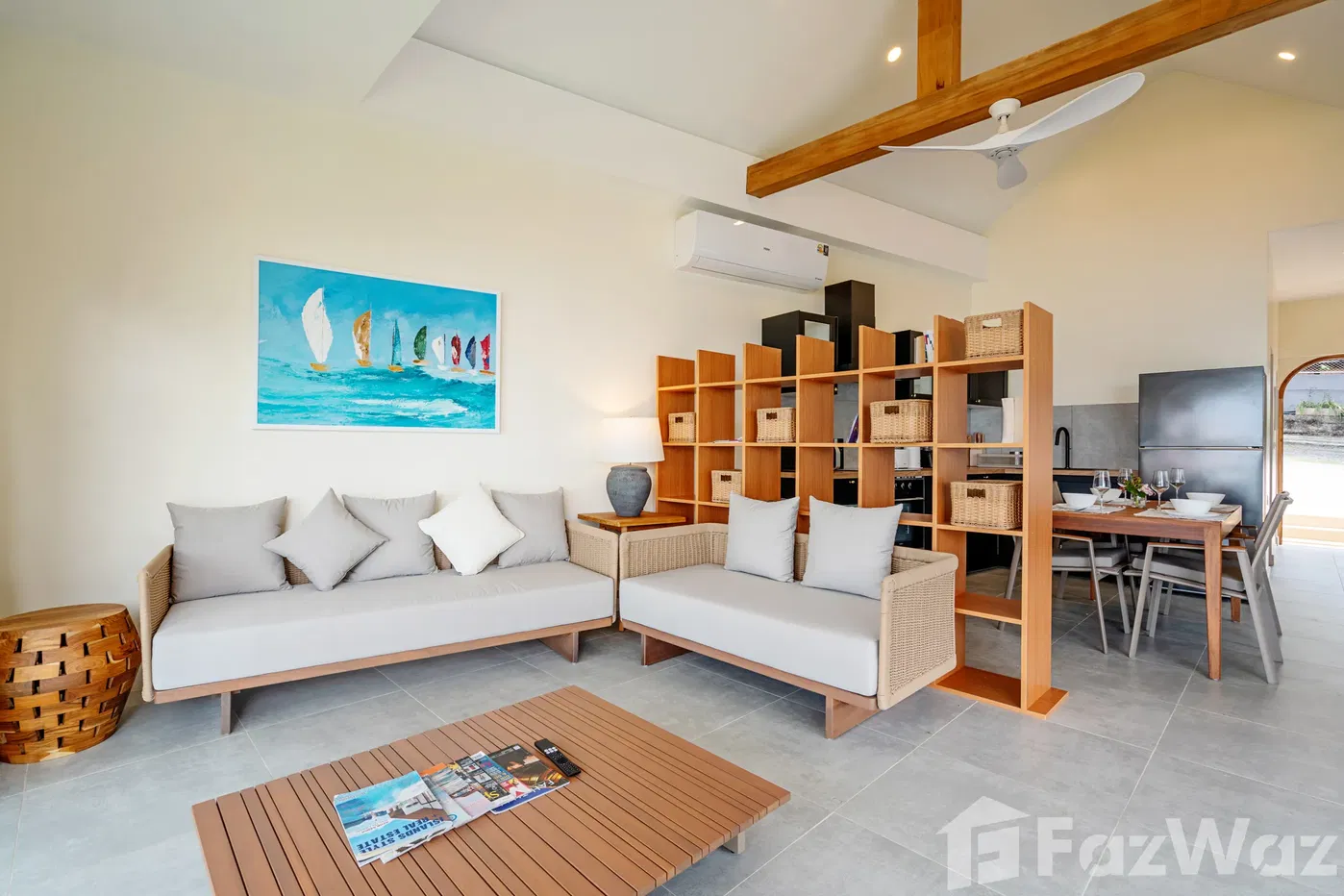 รูป ขาย วิลล่า 2 ห้องนอน ในโครงการ อินดู บิช วิลล่า 6069815 - รูปที่ 17/34