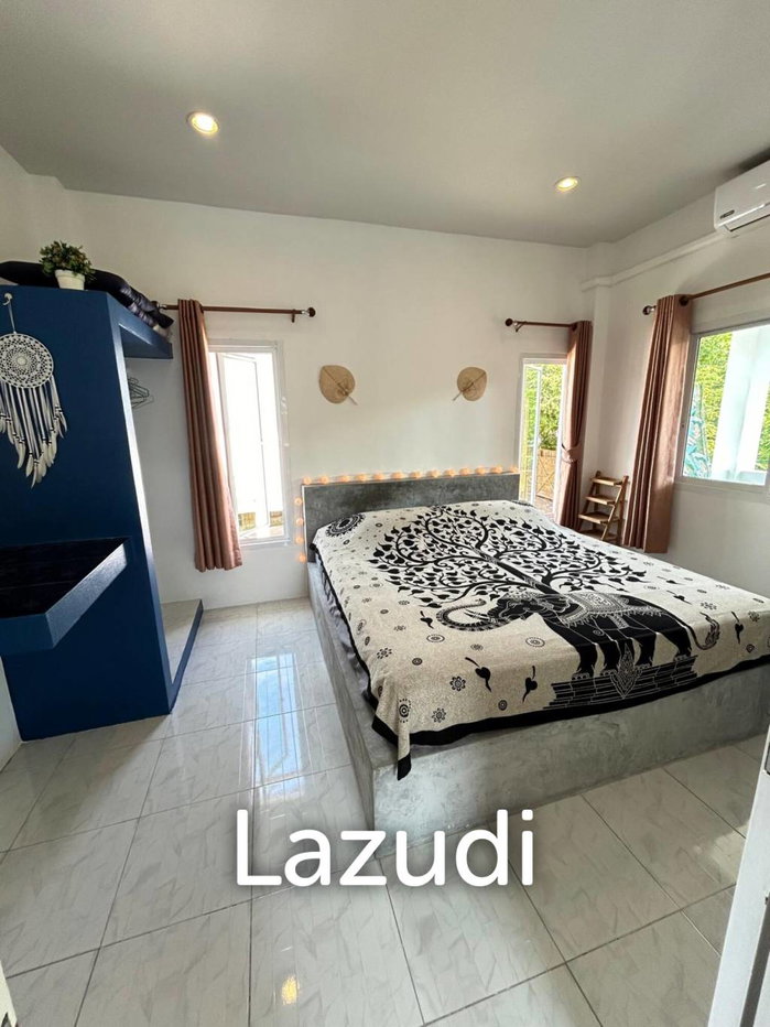 รูป Two Renovated Houses on 450 sqm ready to upgrade – Peaceful Area, 5–10 Minutes from Everything - รูปที่ 16/55