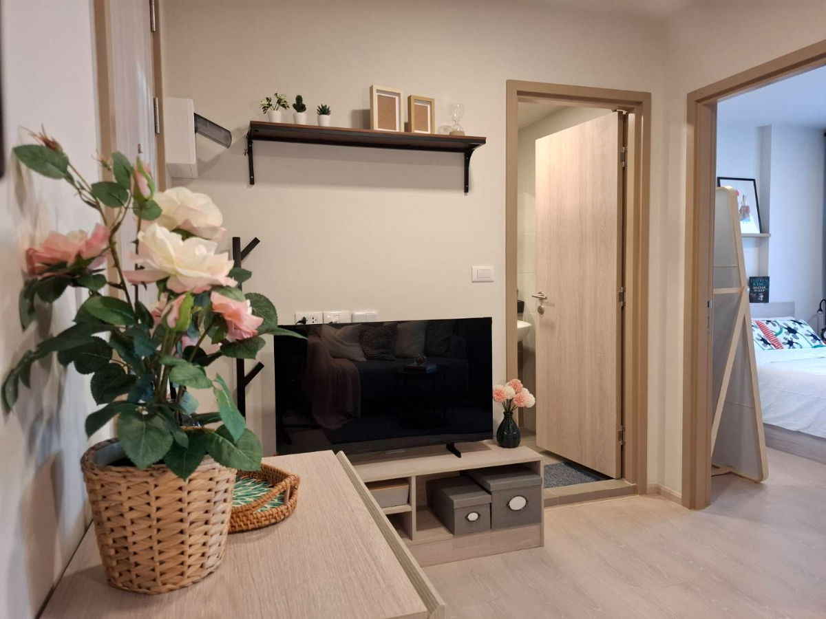 รูป 🤝🏻RB23460 ให้เช่าถูกมาก👍ดีคอนโด คาล์ม รามคำแหง 40✅แอดไลน์ @mproperty( มี @ ด้วย) แอดมินตอบไว - รูปที่ 12/18