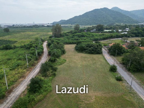 Land for sale in Hua Hin 112