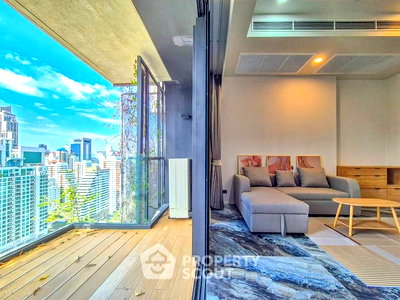 Condos for sale : 2-BR Condo at Siamese Exclusive Sukhumvit 31 near MRT Sukhumvit (ID 2256717)