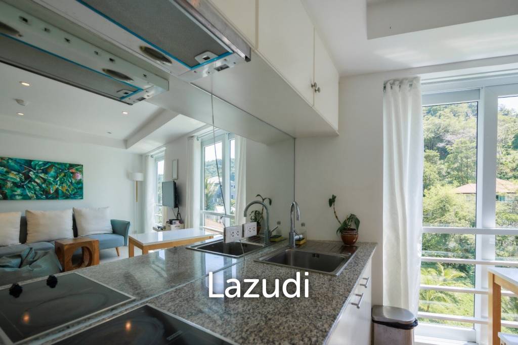 1 Bedroom 33.95 SQM. Kata Ocean View Condo - image 6