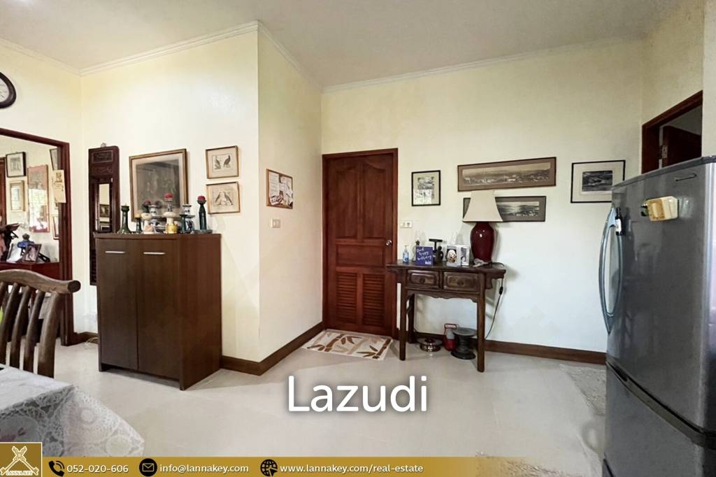 picture Single storey 3 bedrooms in Wiang Chai. - 30/52