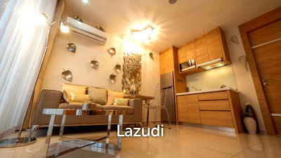 Condos for sale : 1 Bed 1 Bath 23.52 SQ.M. Olympus City Garden
