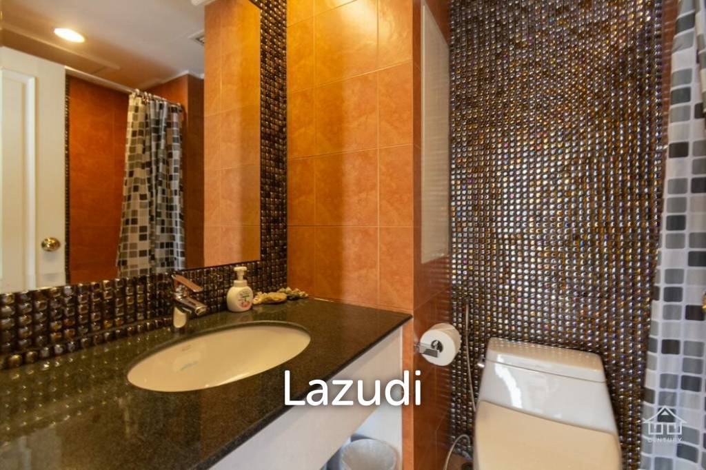 picture DUSIT THANI : 2 bed condo on 7th floor with sea view - 19/29