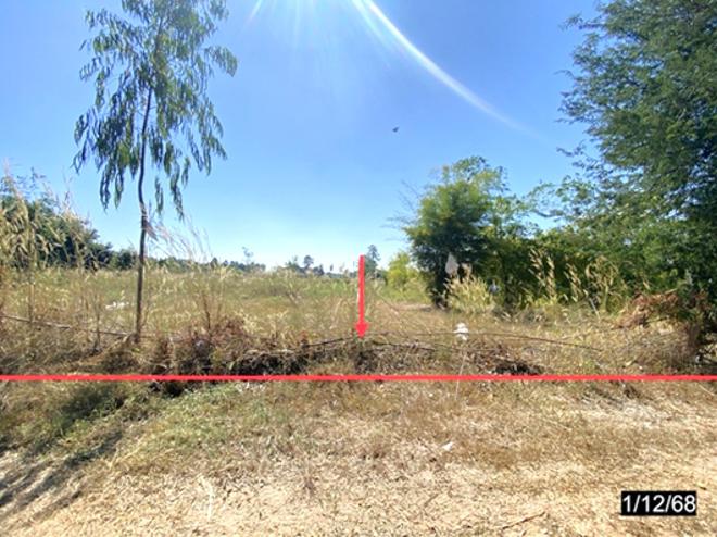 รูป ที่ดินว่างเปล่า 2838 ตร.วา น้ำพอง ขอนแก่น 2.8M - รูปที่ 1/18