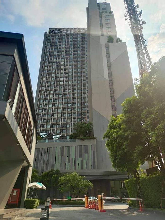 รูป DT-6807 ให้เช่า Niche Pride Phetchaburi-Thonglor (นิช ไพรด์ เพชรบุรี-ทองหล่อ)ใกล้ทองหล่อ - รูปที่ 12/12