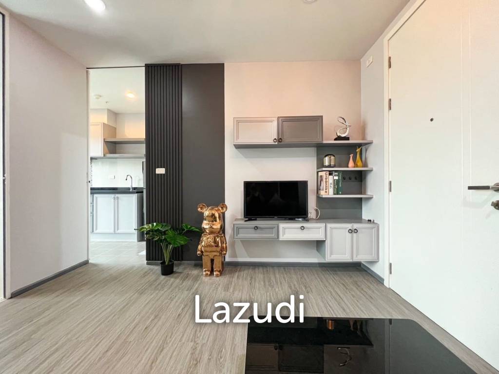 Renovated 1 Bedroom 33 SQ.M The Base Height Phuket - image 2