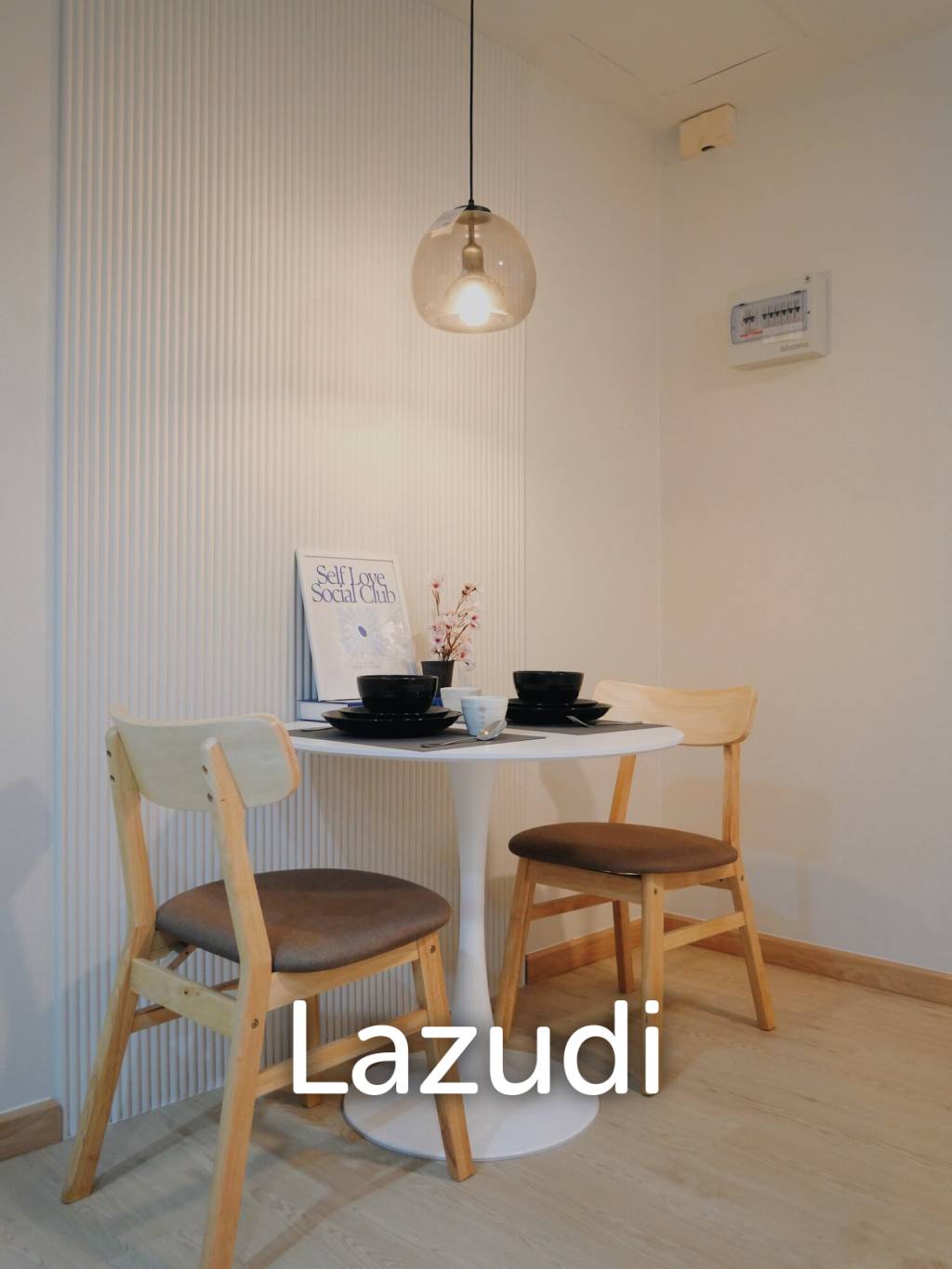 Renovated 1 Bedroom 32 SQ.M The View Condo For Sale - image 3