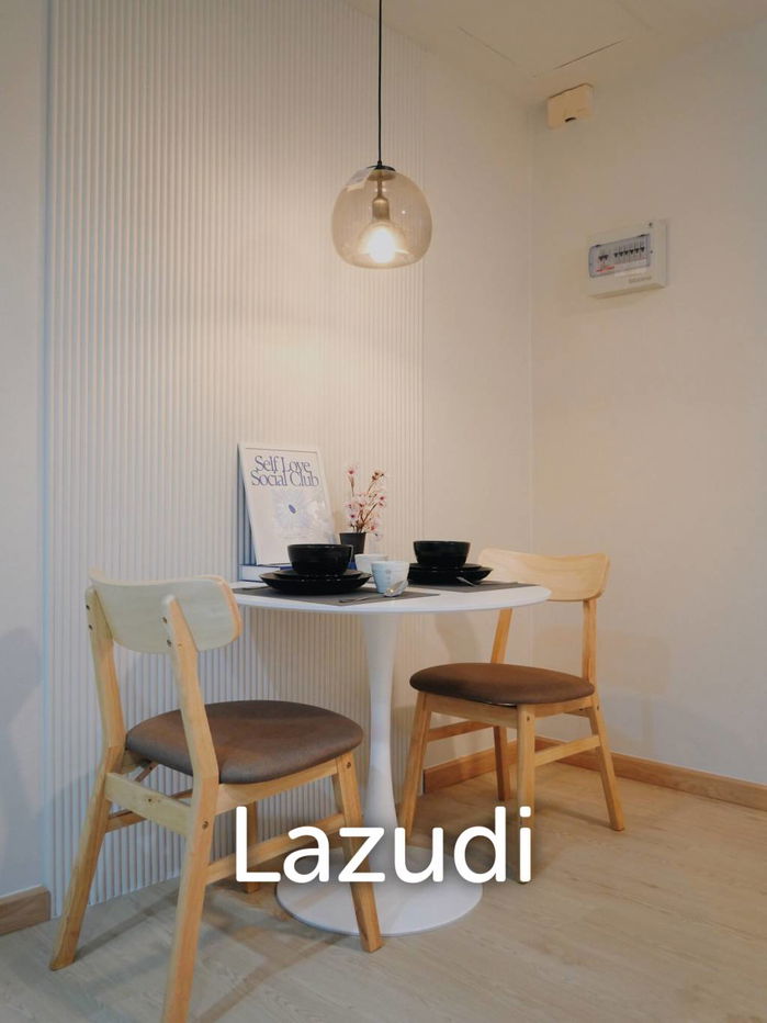 รูป คอนโดเดอะวิวสวนหลวงในวิชิต ภูเก็ต เฟอร์ฯครบ 1 ห้องนอน พร้อมอยู่ - รูปที่ 5/16