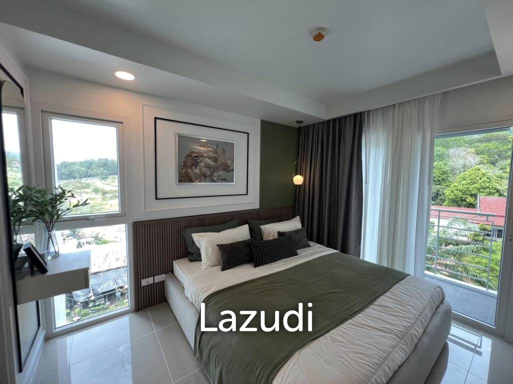 1 Bedroom 44 SQ.M The Royal Place Condo For Sale - image 6