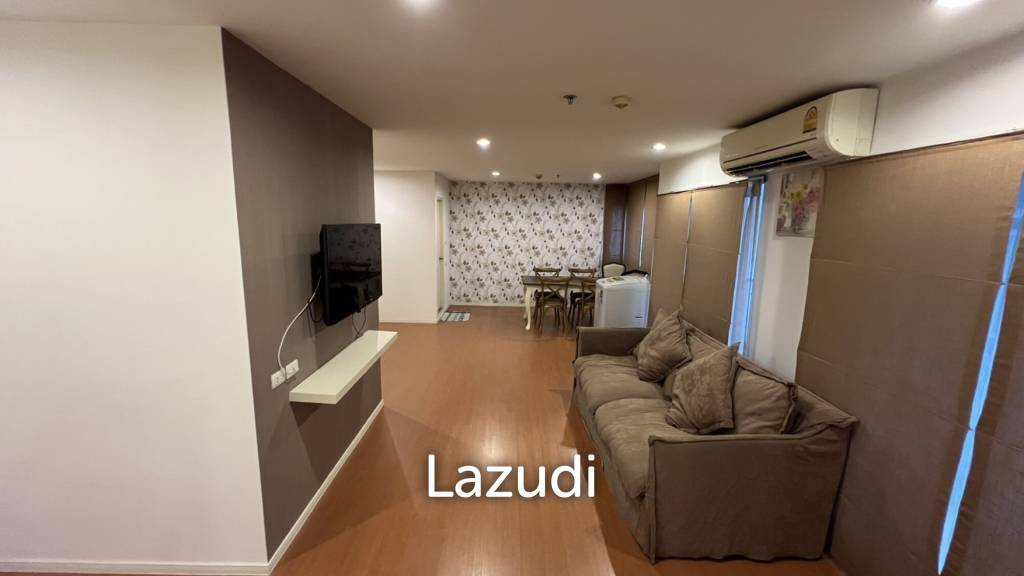 รูป 2 ห้องนอน 2 ห้องน้ำ 75 ตรม ลุมพินี คอนโดทาว์น พัทยา - รูปที่ 4/17