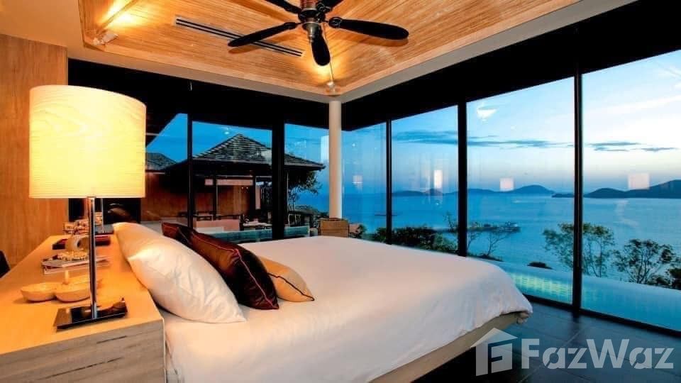 รูป ขาย บ้านเดี่ยว 5 ห้องนอน ใน ป่าคลอก, ภูเก็ต 5586990 - รูปที่ 5/5