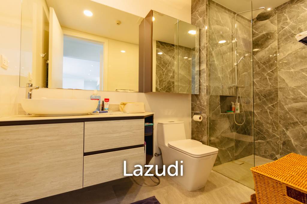 รูป MODERN DESIGN CONDO WITH MOUNTAIN VIEWS AT SANSARA HUA HIN - รูปที่ 11/15