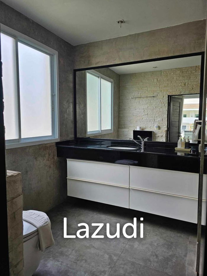 รูป ORIENTAL BEACH PEARL : resale 2 bed pool villa - รูปที่ 9/23