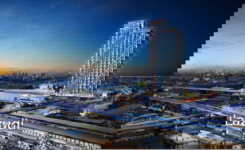 1 Bed 1 Bath 22 Sq.m. Origin Plug + Play Ramkhamhaeng Triple Station