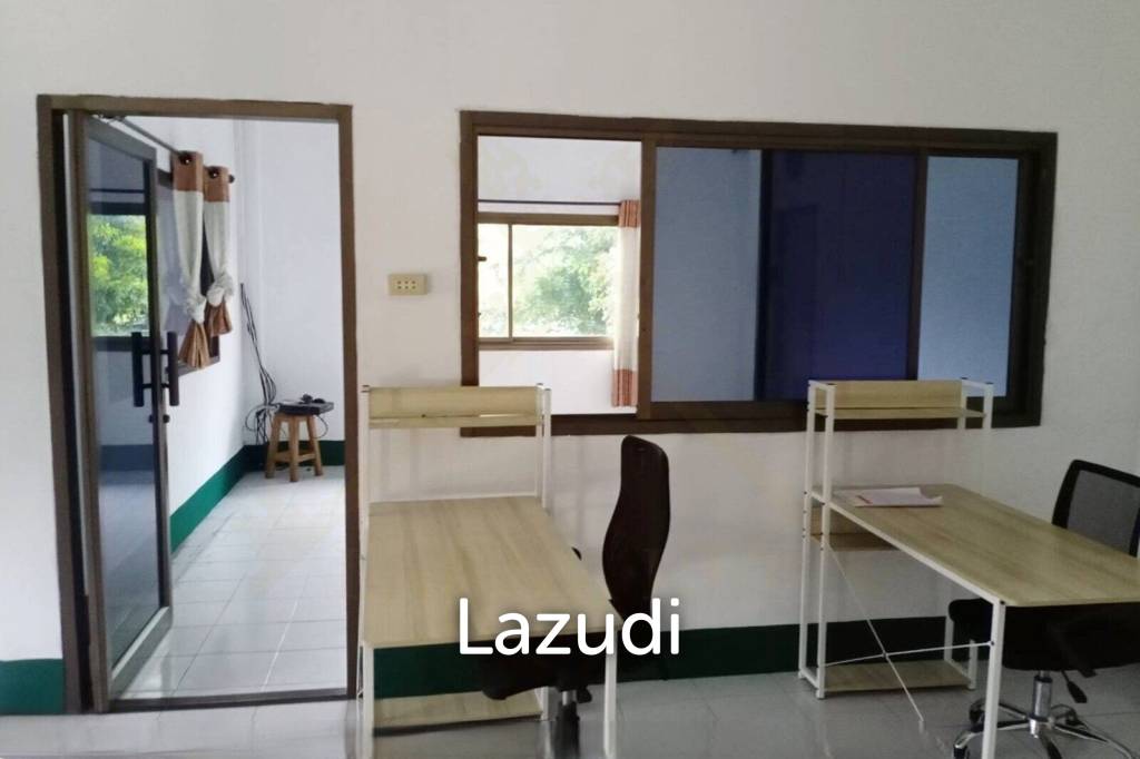 รูป ขาย/ให้เช่าที่ดิน 7 ไร่ ทำเลเยี่ยมติดกับถนนหลัก - รูปที่ 14/18