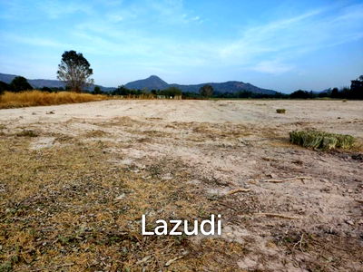 ที่ดิน หินเหล็กไฟ ประจวบคีรีขันธ์ : ขายที่ดิน 261 ตร.ว.แปลงหัวมุม วิวเขา ใกล้สนามกอล์ฟแบล็คเมาน์เทน