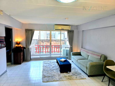 Condos for rent : For rent condo BANGNA PLACE Building B, Floor 2,3 bed room, Room size 88 sqm