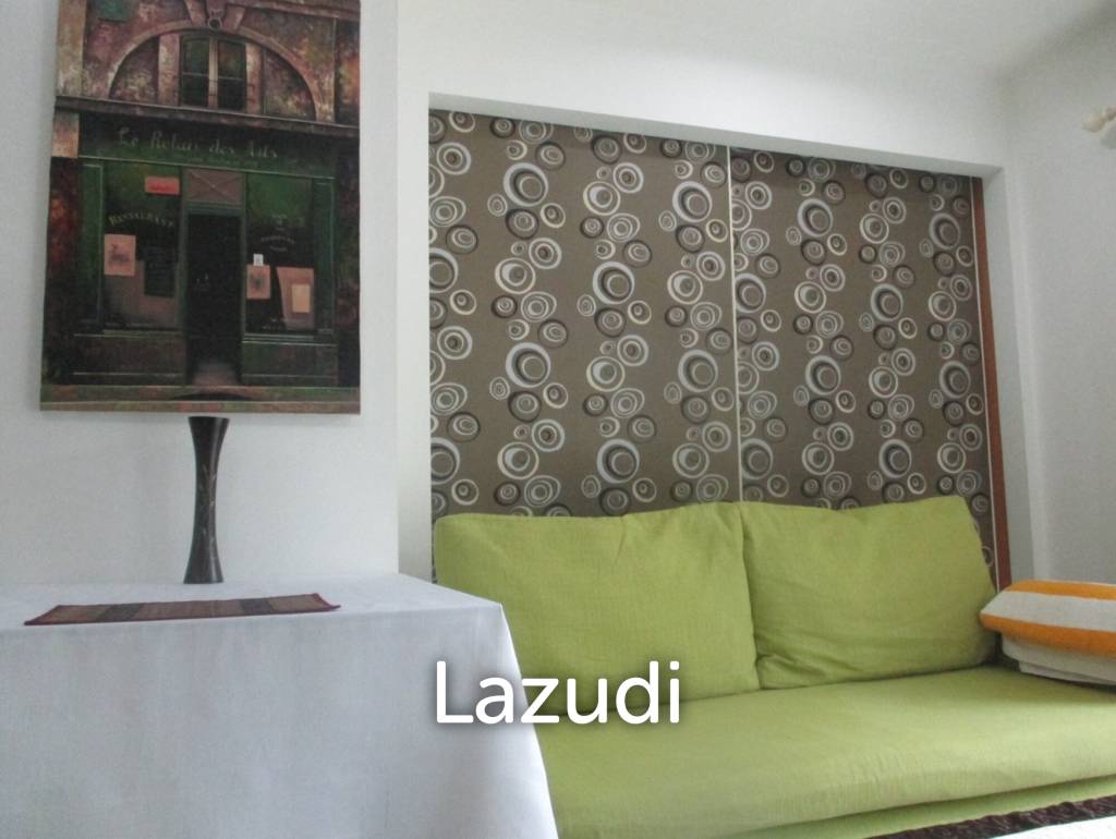 1 Bedroom 44 SQ.M Ratchaporn Place