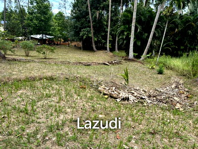 Land for sale Surat Thani : 768 sq.m. Land – Near Chaloklum