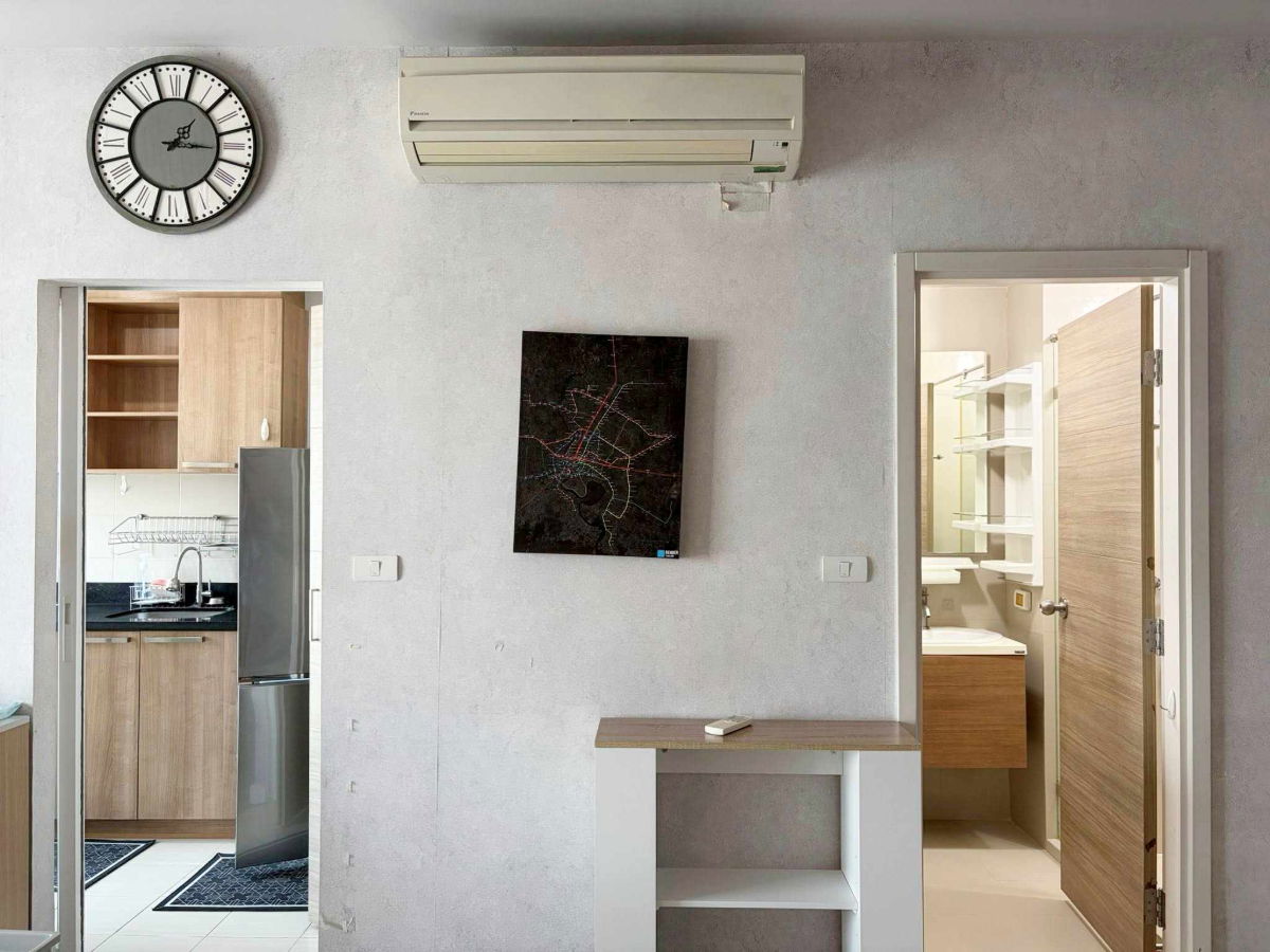 รูป ห้องมาใหม่❣️❤️MW agency❣️❤️❣️❤️คลองสาน💥ไฮฟ์ ตากสิน🔴🟢🟡 - รูปที่ 8/11