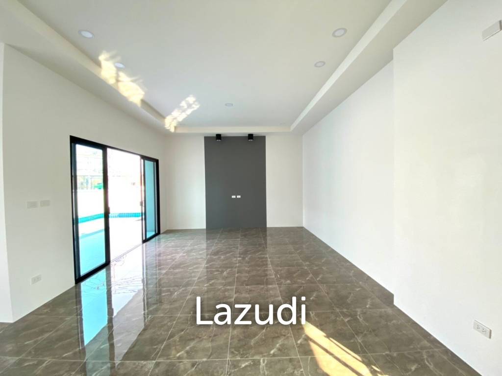 picture 3 Bed 3 Bath 225 SQ.M Huguh Home Pool Villa Cha-Am - 11/20