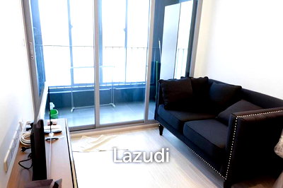 คอนโด MRT บางซื่อ : 32.0 ตร.ม.  1 ห้องนอน  1 ห้องน้ำ คอนโดสำหรับ ขายใน บางซื่อ