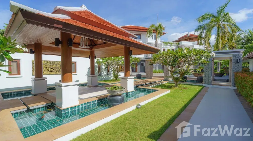 รูป ขาย วิลล่า 6 ห้องนอน ในโครงการ โบ้ท ลากูน 1388504 - รูปที่ 34/40