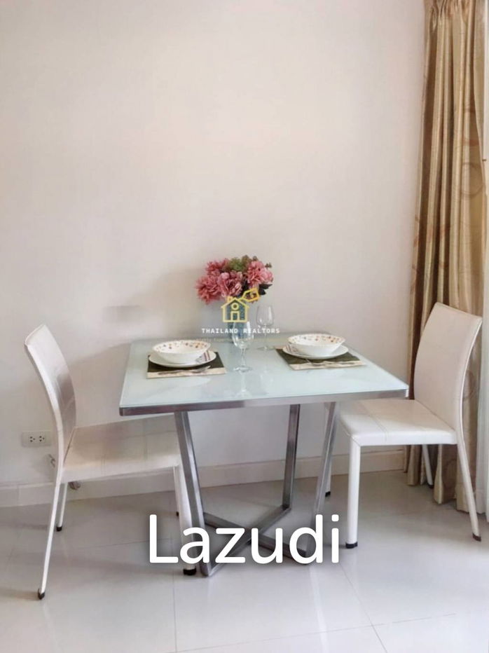 รูป 1 Bed 1 Bath 35 SQ.M at The Clover Condo - รูปที่ 5/10