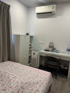 รูปภาพ 📌 For Rent Condo CHAPTER ONE FLOW BANGPO Building 1, Floor 11,2 bed room, Room size 50.00 sqm