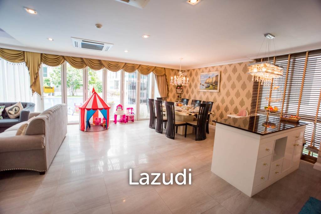 รูป MY RESORT : Luxurious Duplex 3 Beds Condo near the beach - รูปที่ 4/25