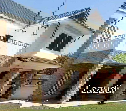 Baan Sabay Style: 2 bedroom Modern 2-Storey Community pool