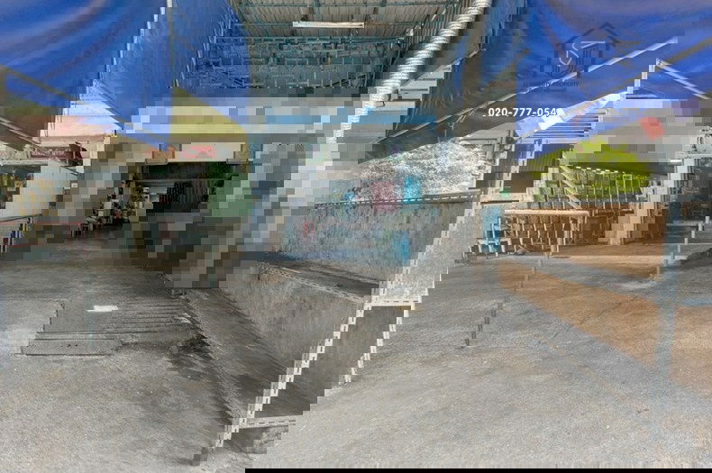 รูป ขายอาคารพาณิชย์ 3.5 ชั้น ถนนคลองหลวง ซอยเทพกุญชร 13/1 ติดตลาดไทยพืชไร่ - รูปที่ 4/9