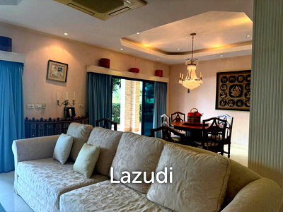 Condos for sale : PALM HILL CONDO : 3 bed on ground floor with large condo