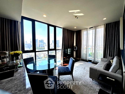 เช่าคอนโด BTS สนามเป้า : คอนโด 2-ห้องนอน ที่ เดอะ โมนูเมนต์ สนามเป้า ใกล้ BTS อารีย์ (ID 2065449)