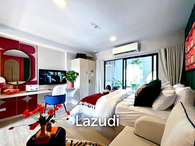 คอนโด หัวหิน มาร์เก็ต วิลเลจ  : 25.5 ตร.ม.  1 ห้องนอน  1 ห้องน้ำ คอนโดสำหรับ ขายใน หนองแก