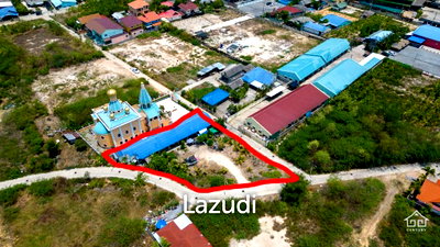 ที่ดิน ประจวบคีรีขันธ์ : 1,144.0 ตร.ม.ที่ดินสำหรับ ขายใน หนองแก