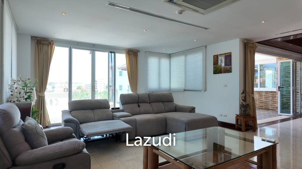 รูป 355.0 ตร.ม. 3 ห้องนอน 4 ห้องน้ำ คอนโดสำหรับ ขายใน เชิงทะเล - รูปที่ 9/61