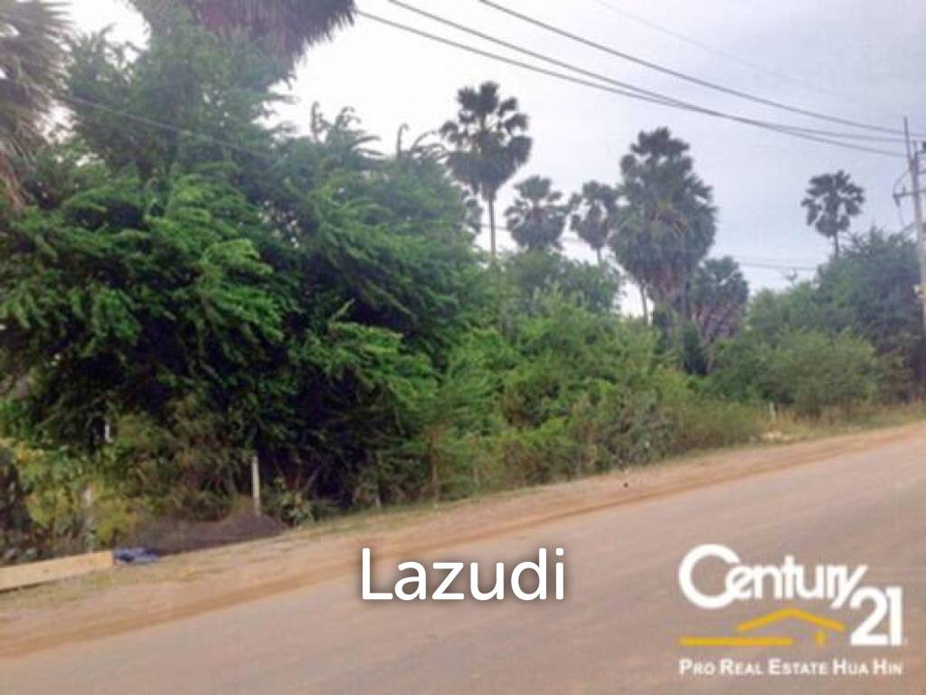 รูป 5 Rai, Beachfront Land in Pranburi - รูปที่ 8/11