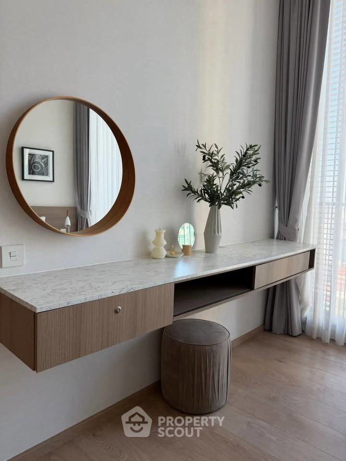 รูป คอนโด 1 ห้องนอน ให้เช่า Noble Be Sukhumvit 19 ใกล้ BTS นานา 400 ม. (ID 2662754) - รูปที่ 9/14
