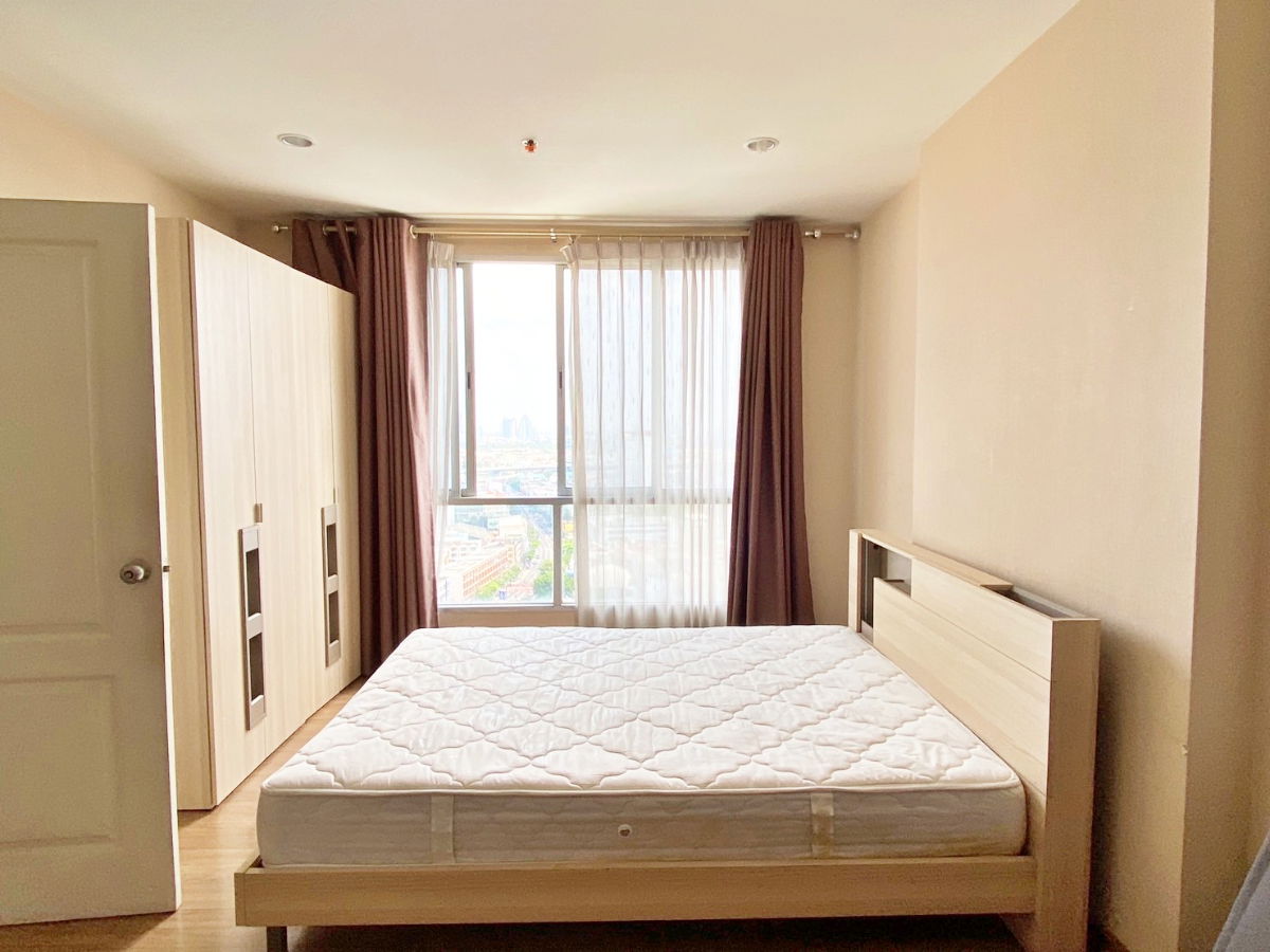 รูป ห้องมาใหม่❣️❤️MW agency❣️❤️❣️❤️ THE TREE BANGPO STATION - รูปที่ 1/6