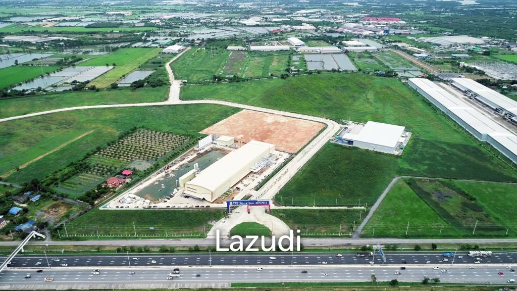 รูป Land in Industrial Estate near Chachoengsao for Sale [2Rai] - รูปที่ 1/10