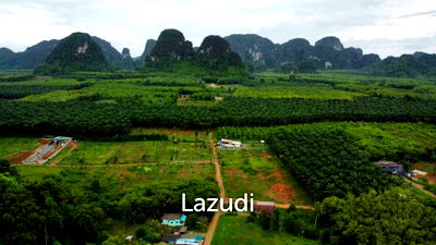 Land for sale Krabi : Scenic Freehold Land in Nong Thale Krabi