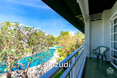 Townhouses for sale Prachaubkirikhan : BAAN SA SUAN : 3 Storey Townhouse near the beach