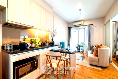 ขายคอนโด : คอนโด 1-ห้องนอน ที่ เดอะ ซี ศรีราชา ใน บางพระ (ID 2205035)