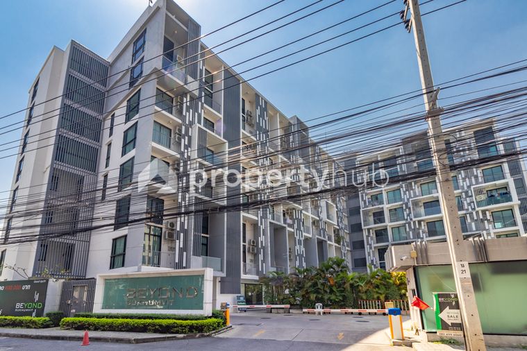Beyond Sukhumvit